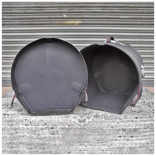 Image 4 - Humes and Berg Enduro 20"x 18" Hard Bass Drum Case *2nd Hand*