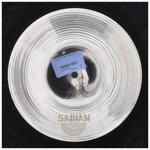 Image 2 - Sabian 10" Paragon Splash Cymbal *2nd Hand*
