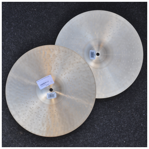 Image 2 - Zildjian 14" K Custom Dark Hats Cymbals *2nd Hand*