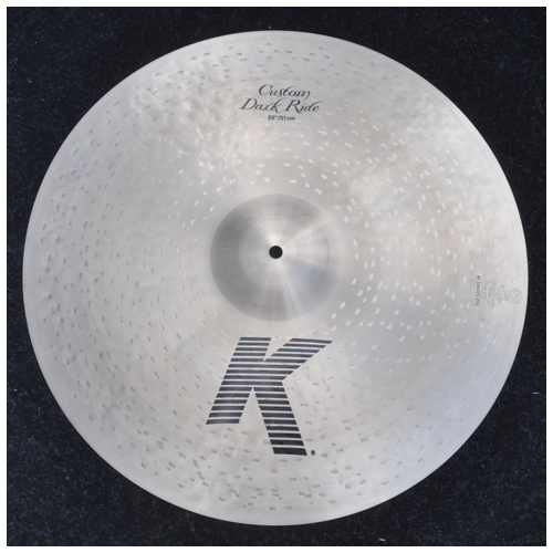 Image 1 - Zildjian 20" K Custom Dark Ride Cymbal *2nd Hand*