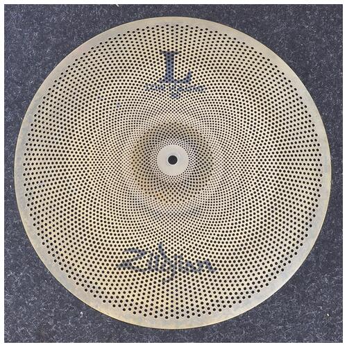 Image 1 - Zildjian 18" L80 Low Volume Crash / Ride *2nd Hand*