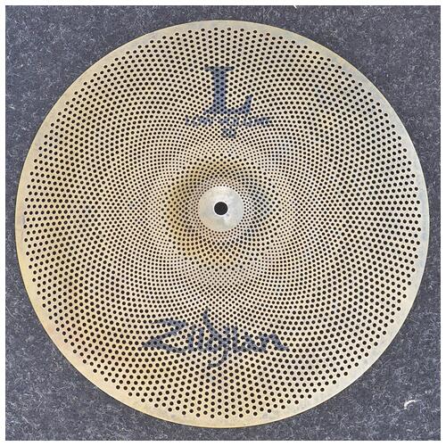 Image 2 - Zildjian 16" L80 Low Volume Crash Cymbal *2nd Hand*