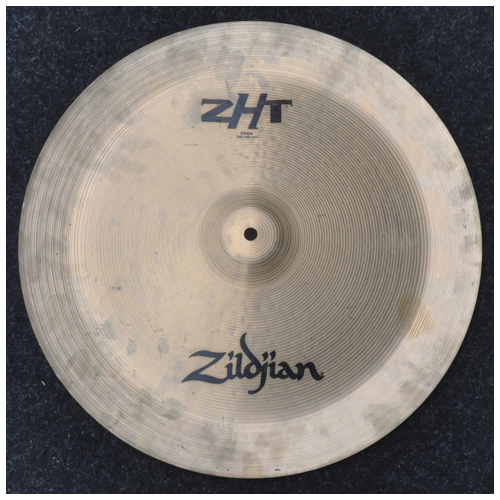 Zildjian 18" ZHT China Cymbal *2nd Hand*