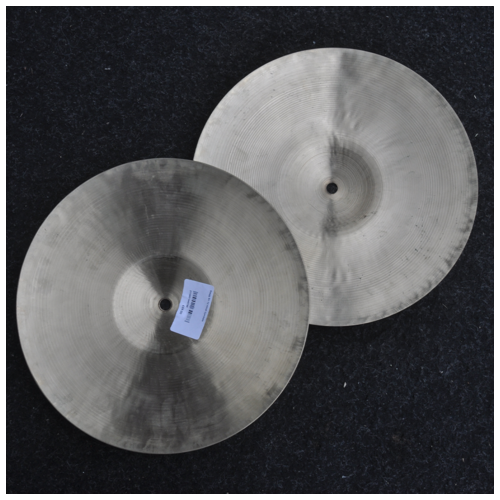 Image 2 - Stagg 13" SH Hi Hat Cymbals *2nd Hand*