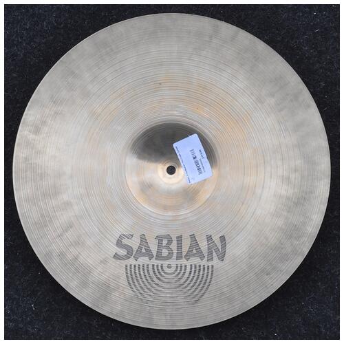 Image 2 - Sabian 17" AA Medium Thin Crash Cymbal *2nd Hand*
