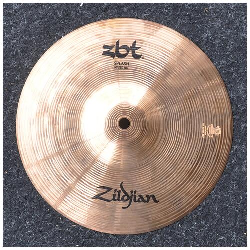 Zildjian 10" ZBT Splash Cymbal *2nd Hand*