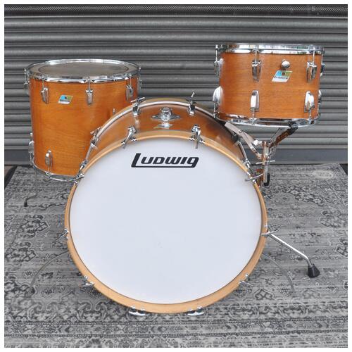 Image 14 - Ludwig 13", 14", 18", 24" Vintage 70s Shell Pack *2nd Hand*