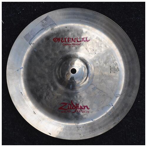 Zildjian 12" Oriental China Trash Cymbal *2nd Hand*