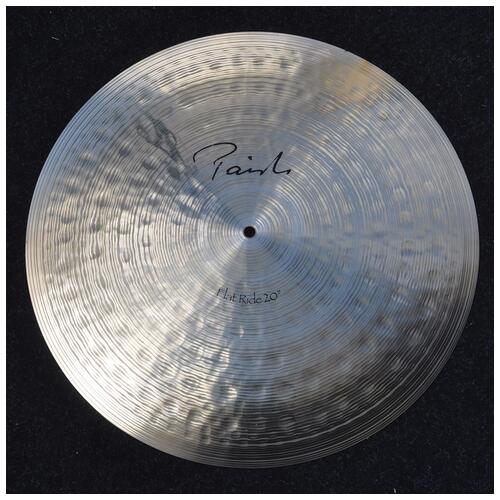 Paiste 20" Signature Flat Ride Cymbal *2nd Hand*