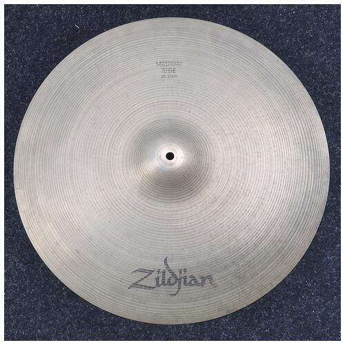 Image 1 - Zildjian 20" Medium Avedis Ride Cymbal *2nd Hand*