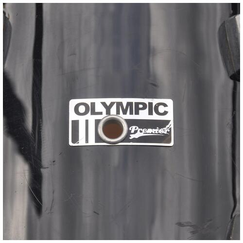 Image 2 - Premier 12" Olympic Black Tom *2nd Hand*