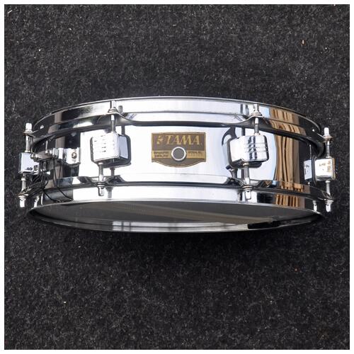 Image 1 - Tama 14" x 4" Steel Piccolo Snare Drum *2nd Hand*