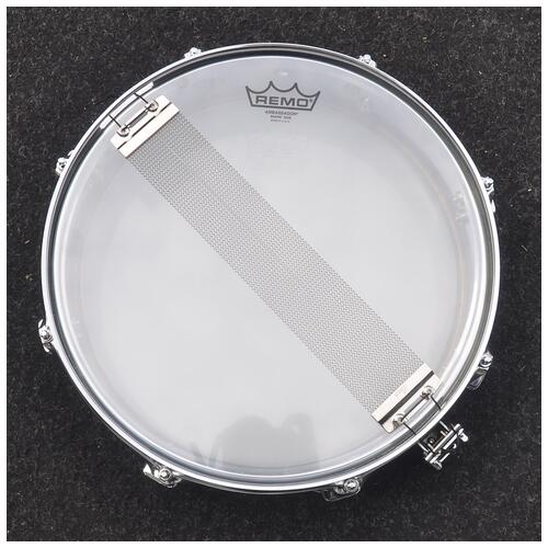 Image 5 - Tama 14" x 4" Steel Piccolo Snare Drum *2nd Hand*