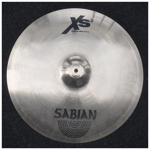 Sabian 20" Xs20 Ride Cymbal *2nd Hand*