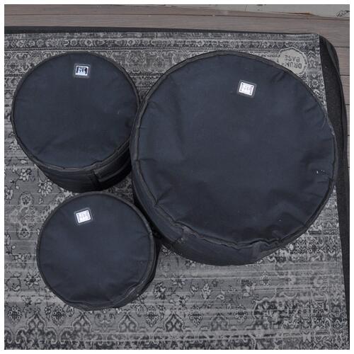 Image 1 - Kit Bag 12", 14", 20" Drum Bag Set *2nd Hand*