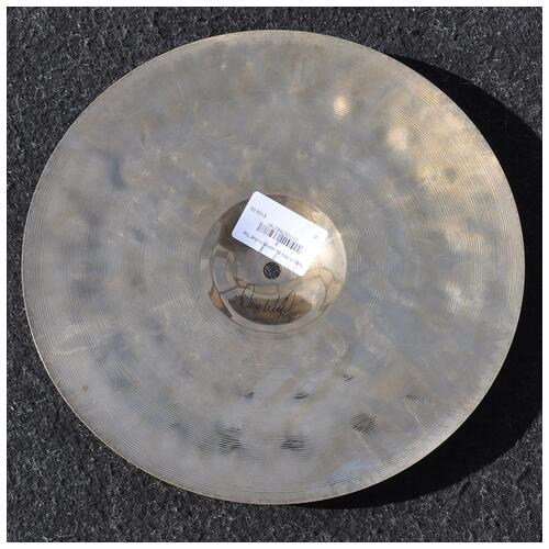 Image 2 - Sabian 14" HHX Evolution Hi Hat Cymbal Top Only *2nd Hand*