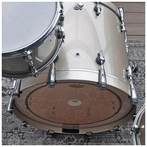 Image 3 - Sonor 12", 16", 16", 22" SQ2 Thin Beech Shell Pack in Metallic Sparkle finish *2nd Hand*