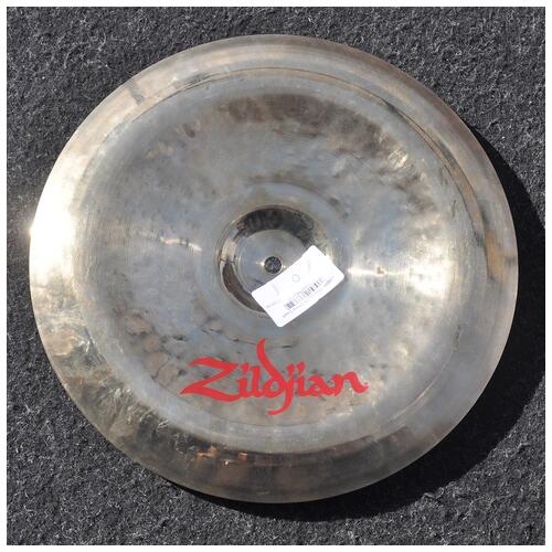 Image 2 - Zildjian 14" Oriental China Trash Cymbal *2nd Hand*