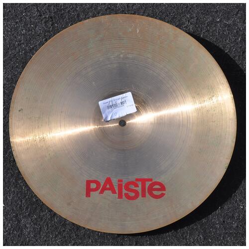 Image 2 - Paiste 16" 2002 Crash Cymbal *2nd Hand*