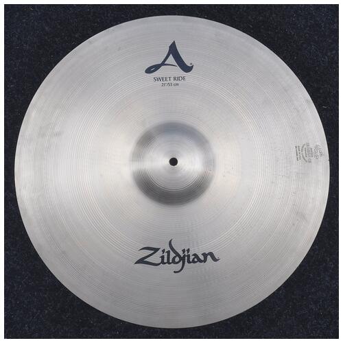 Zildjian 21" Avedis Sweet Ride Cymbal *2nd Hand*