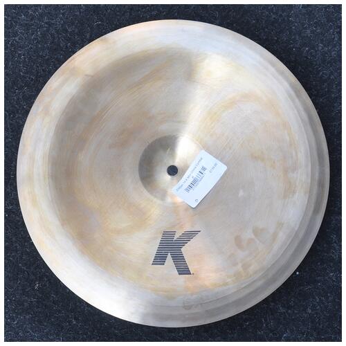 Image 2 - Zildjian 14" K Mini China Cymbal *2nd Hand*