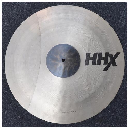 Sabian 20" HHX Stage Ride Cymbal *2nd Hand*