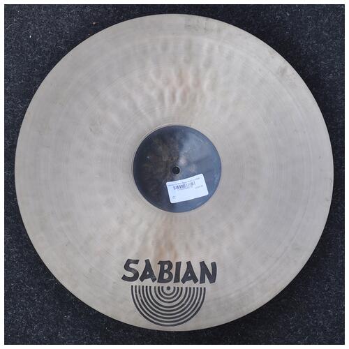 Image 2 - Sabian 20" HHX Stage Ride Cymbal *2nd Hand*