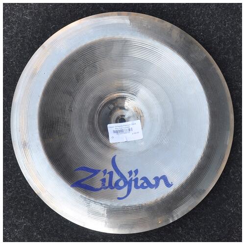 Image 2 - Zildjian 16" Avedis Platinum China Boy High Cymbal *2nd Hand*