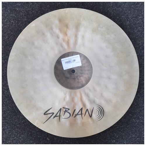 Image 2 - Sabian 17" HHX X-treme Crash Cymbal *2nd Hand*