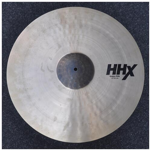 Image 1 - Sabian 21" Groove Ride Cymbal *2nd Hand*