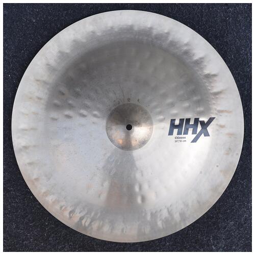 Image 1 - Sabian 20" HHX Groove China Cymbal *2nd Hand*