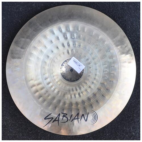 Image 2 - Sabian 20" HHX Groove China Cymbal *2nd Hand*