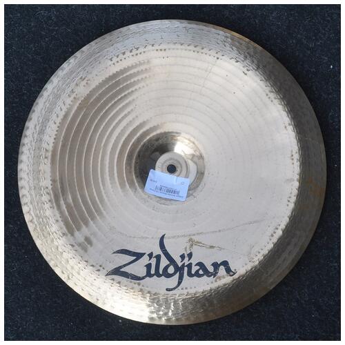 Image 2 - Zildjian 18" Scimitar Bronze China Cymbal *2nd Hand*