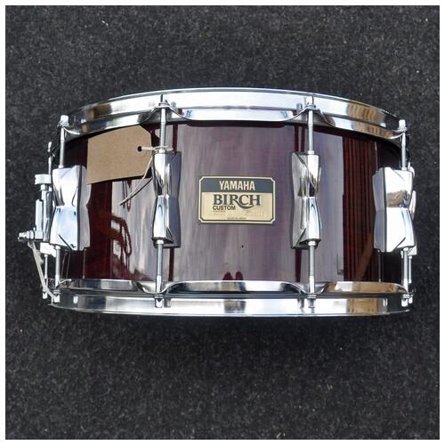 Image 1 - Yamaha 14" x 6.5" Vintage Birch Custom Snare Drum *2nd Hand*