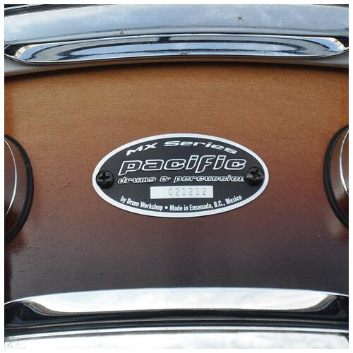 Image 2 - Pacific 14" x 5" MX Maple Series Snare Drum *2nd Hand*