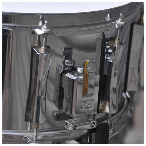 Image 9 - Pearl 12", 13", 16", 22" Session Elite SLX Shell Pack with 14" Snare in Black finish *2nd Hand*