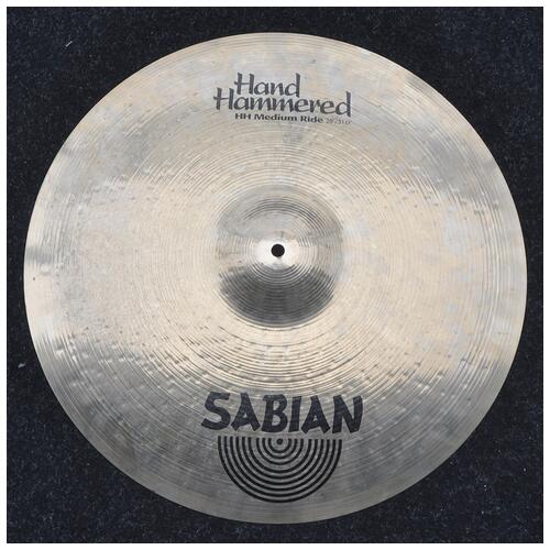 Image 1 - Sabian 20” Hand Hammered Medium Ride Cymbal *2nd Hand*