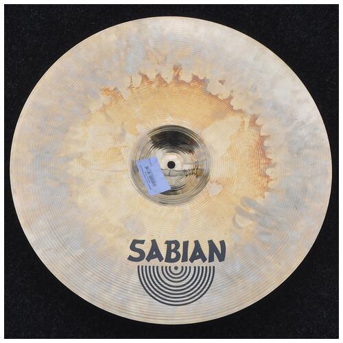 Image 2 - Sabian 20” Hand Hammered Medium Ride Cymbal *2nd Hand*