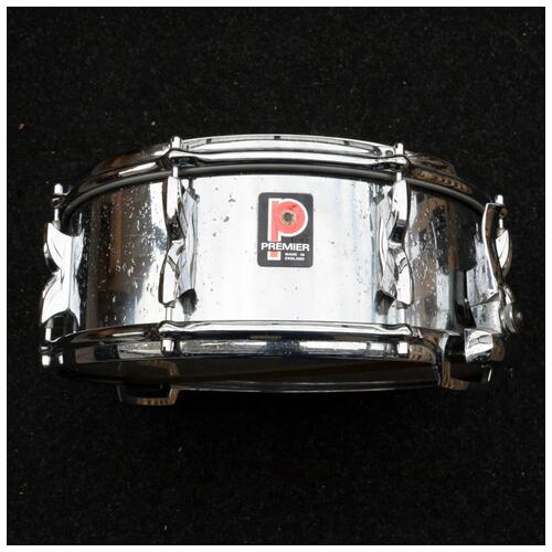 Image 1 - Premier 2000 14x5 Aluminium Shell Snare Drum *2nd Hand*