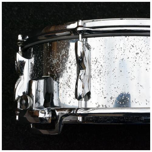 Image 3 - Premier 2000 14x5 Aluminium Shell Snare Drum *2nd Hand*