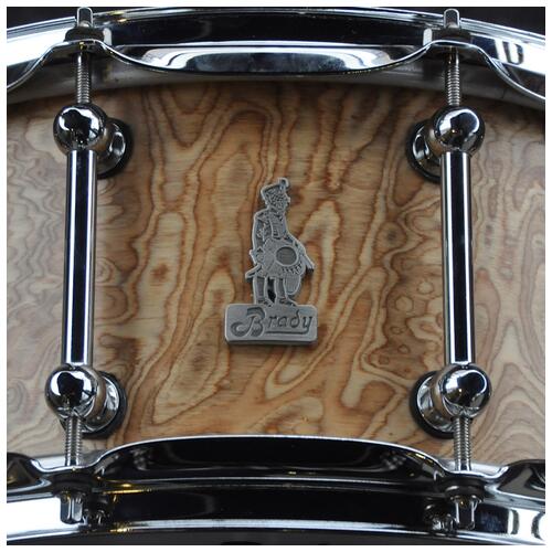 Image 2 - Brady 14" x 6.5" Snare Drums *2nd Hand*