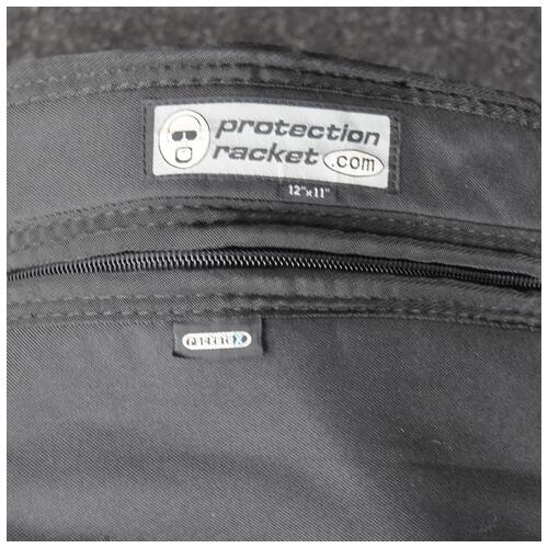 Image 2 - Protection Racket 12" x 11" Tom Case *2nd Hand*