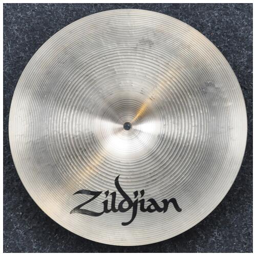 Image 2 - Zildjian 16" 'EAK' K Dark Medium Thin Crash Cymbal *2nd Hand*