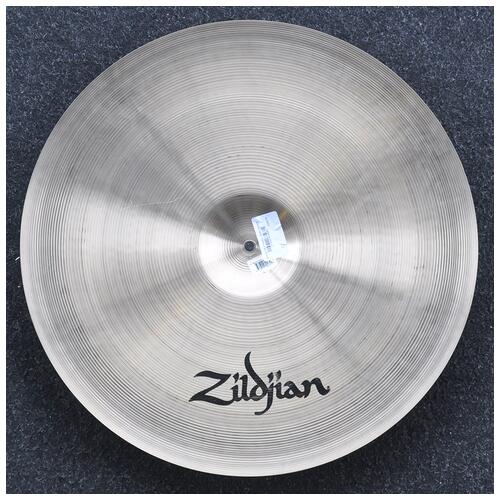 Image 2 - Zildjian 24" A Medium Ride Cymbal *2nd Hand*