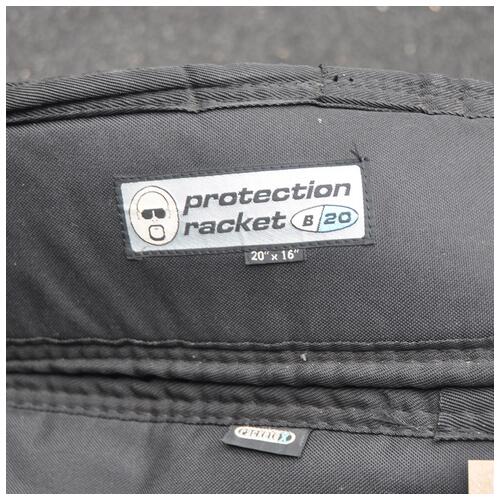 Image 3 - Protection Racket 20" x 16" Bass Drum Case *2nd Hand*