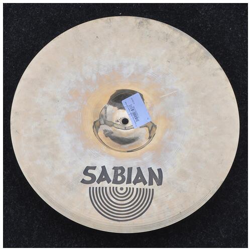 Image 2 - Sabian 17" AAX Metal Crash Cymbal *2nd Hand*