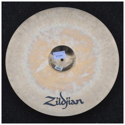 Image 2 - Zildjian 22" Z Custom Power Ride Cymbal *2nd Hand*