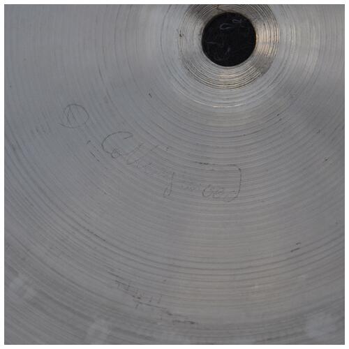 Image 3 - Dave Collingwood 20" Ride Cymbal *2nd Hand*