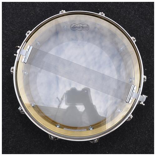 Image 7 - Ludwig 14" x 5" Super Series Brass Snare Drum *2nd Hand*