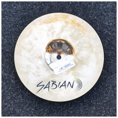 Image 2 - Sabian 10" XSR Splash Cymbal *2nd Hand*